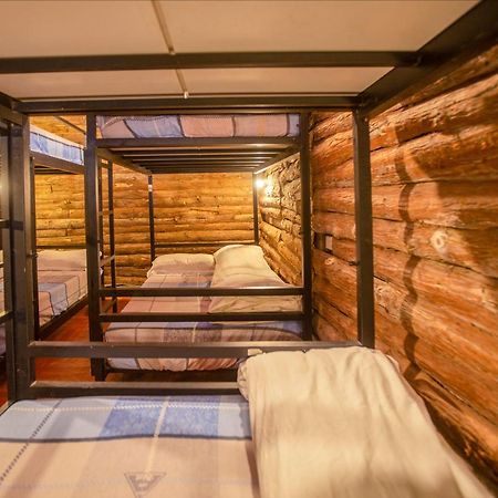 سابا Oh Yeah ! Hostel المظهر الخارجي الصورة