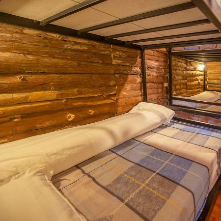 سابا Oh Yeah ! Hostel المظهر الخارجي الصورة