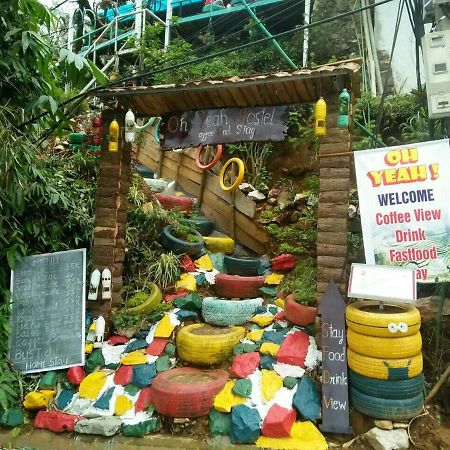 سابا Oh Yeah ! Hostel المظهر الخارجي الصورة
