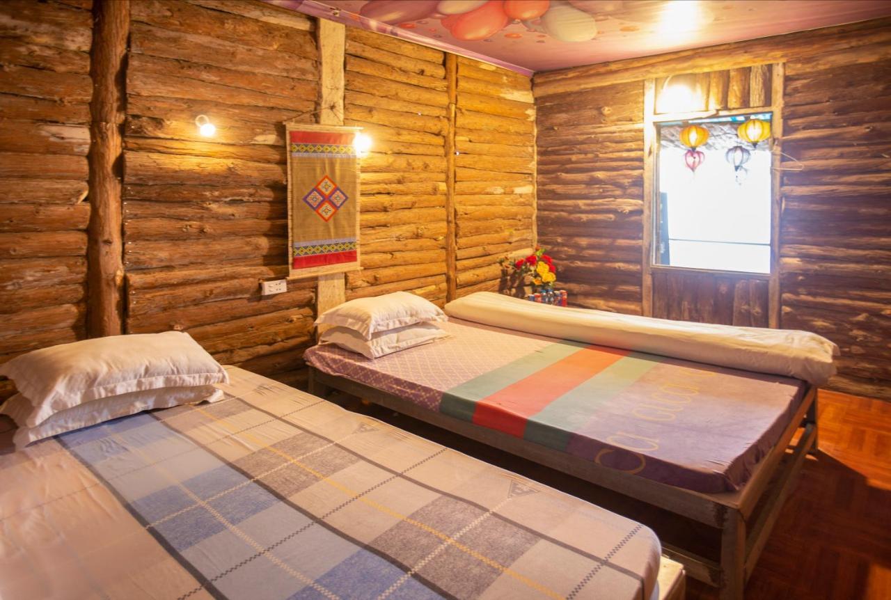 سابا Oh Yeah ! Hostel المظهر الخارجي الصورة