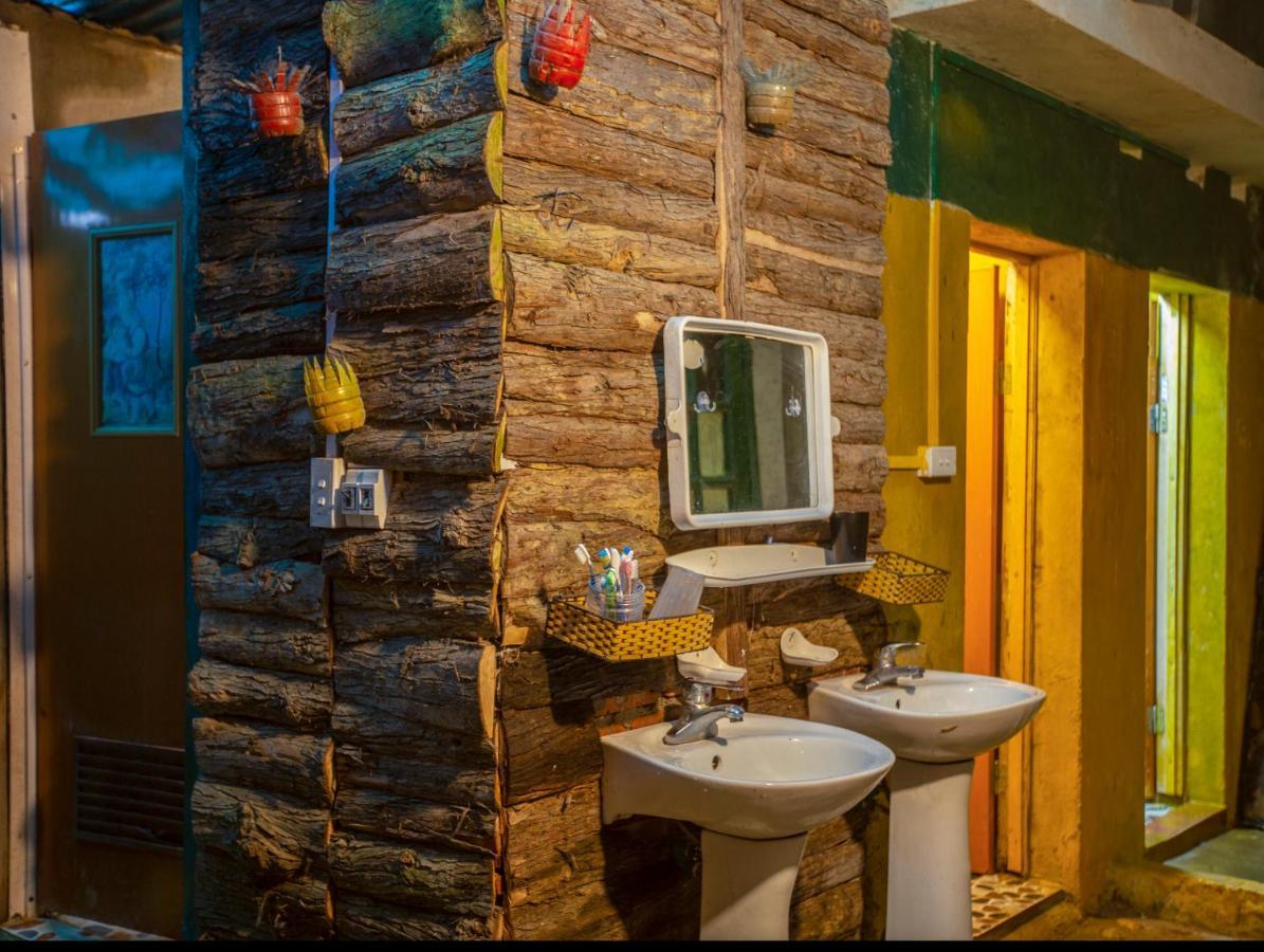 سابا Oh Yeah ! Hostel المظهر الخارجي الصورة