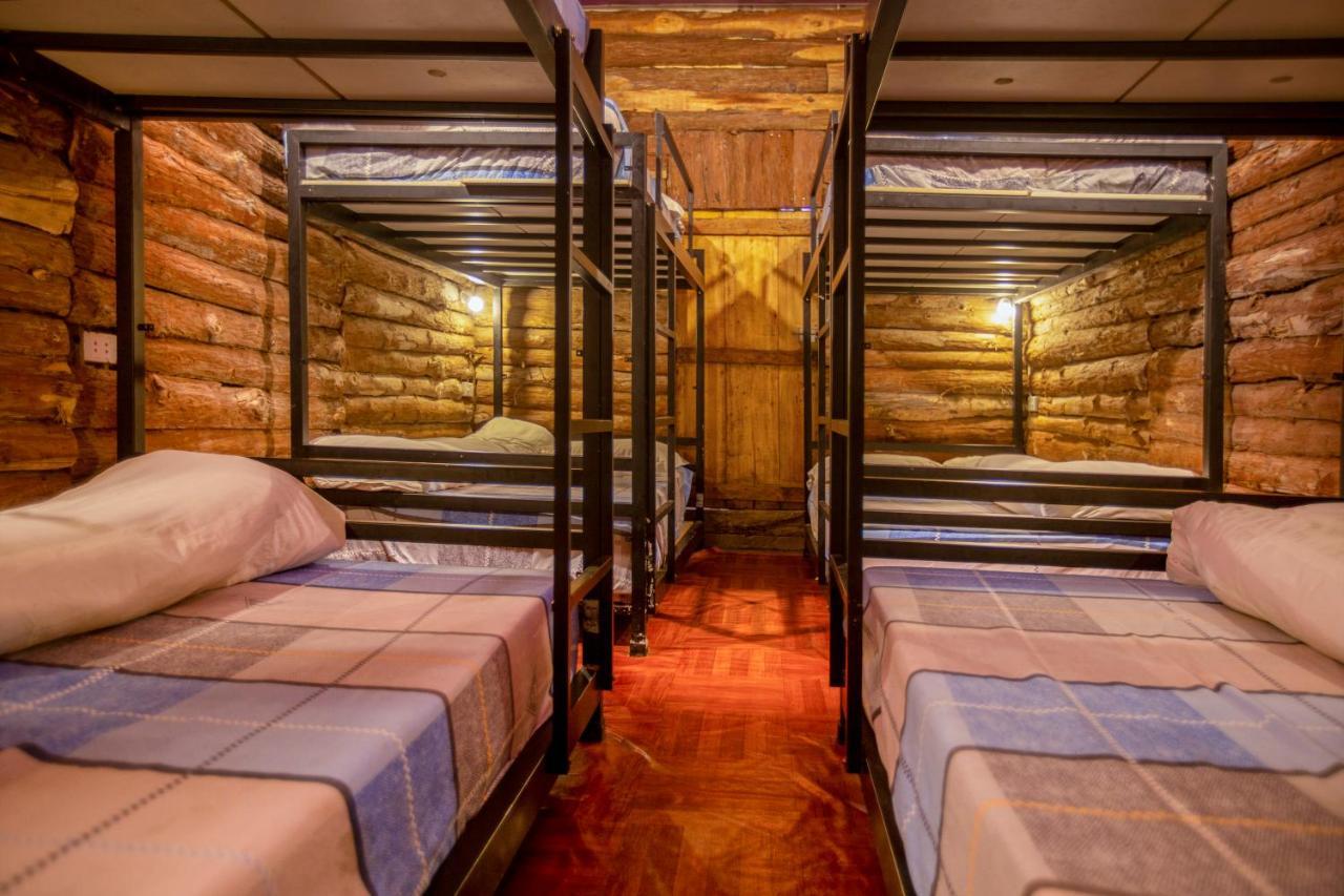 سابا Oh Yeah ! Hostel المظهر الخارجي الصورة