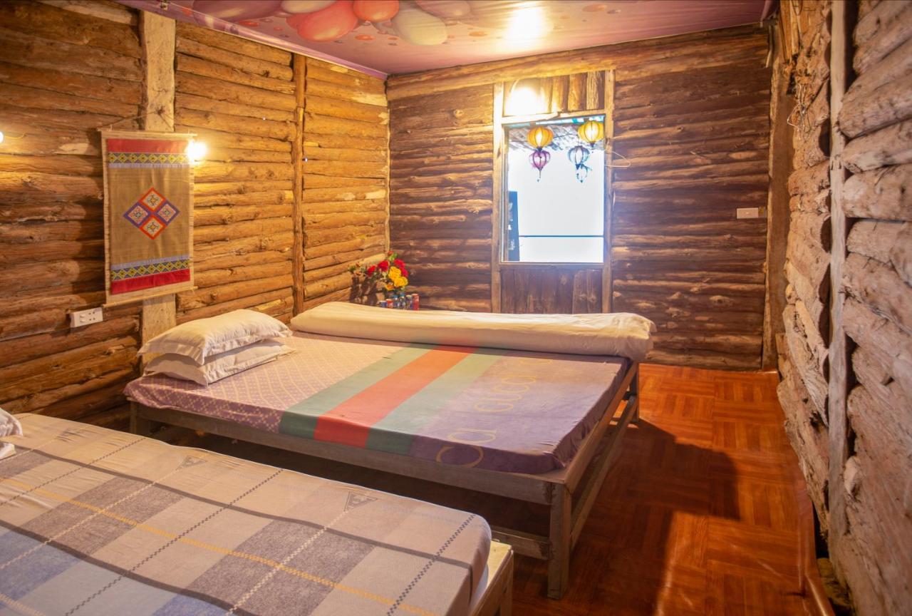 سابا Oh Yeah ! Hostel المظهر الخارجي الصورة