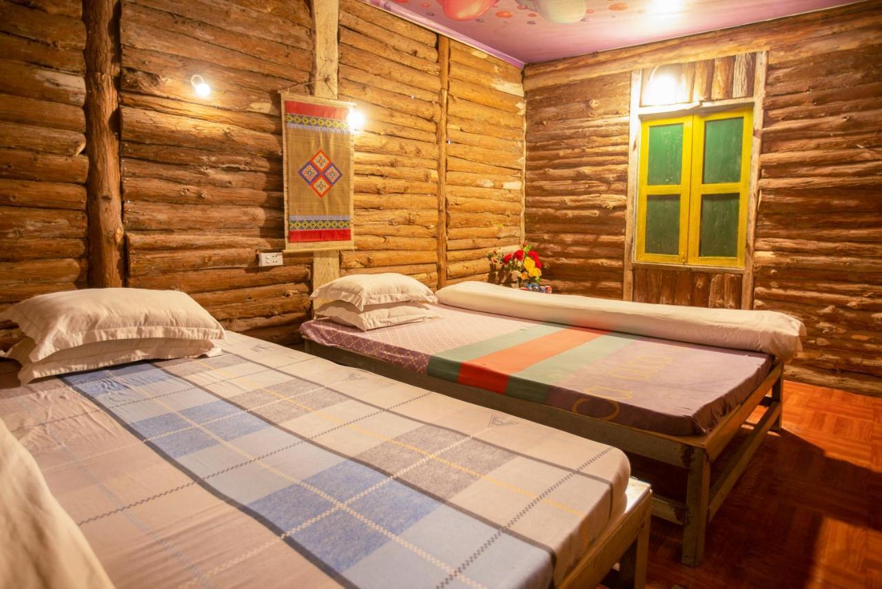 سابا Oh Yeah ! Hostel المظهر الخارجي الصورة