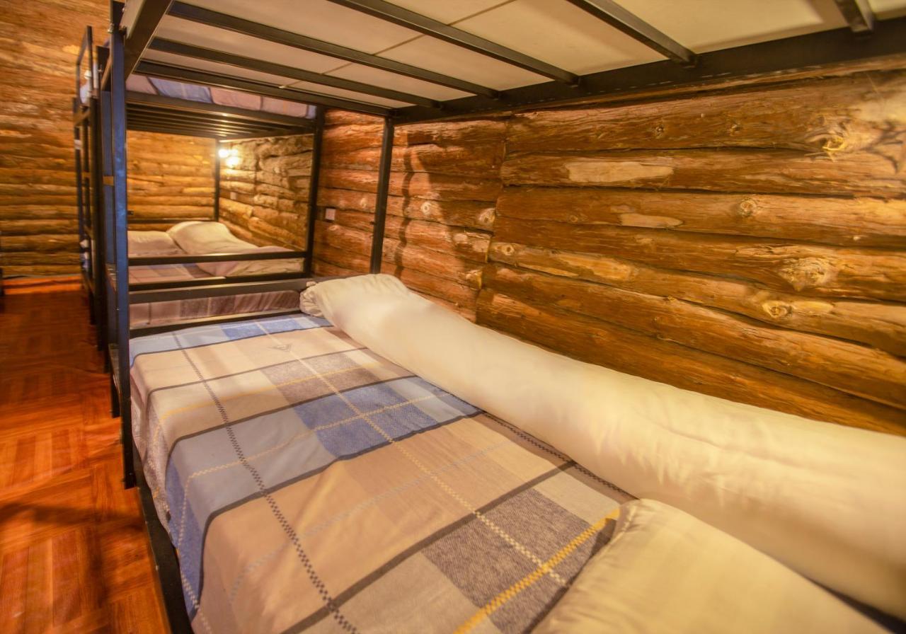 سابا Oh Yeah ! Hostel المظهر الخارجي الصورة