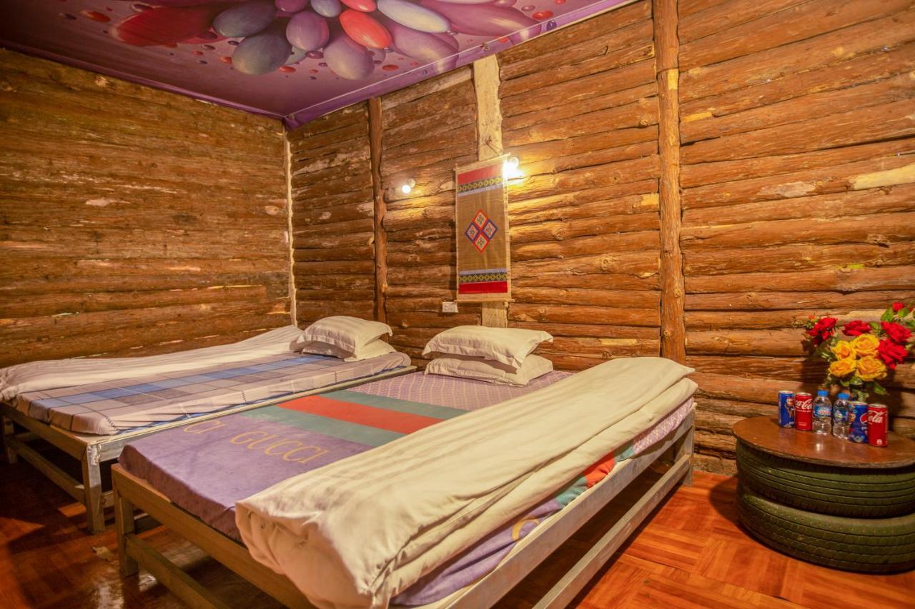 سابا Oh Yeah ! Hostel المظهر الخارجي الصورة