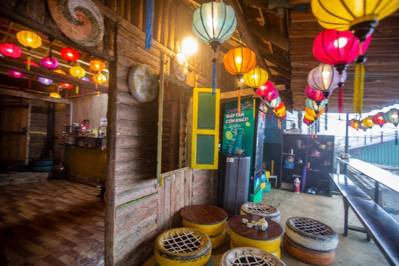 سابا Oh Yeah ! Hostel المظهر الخارجي الصورة