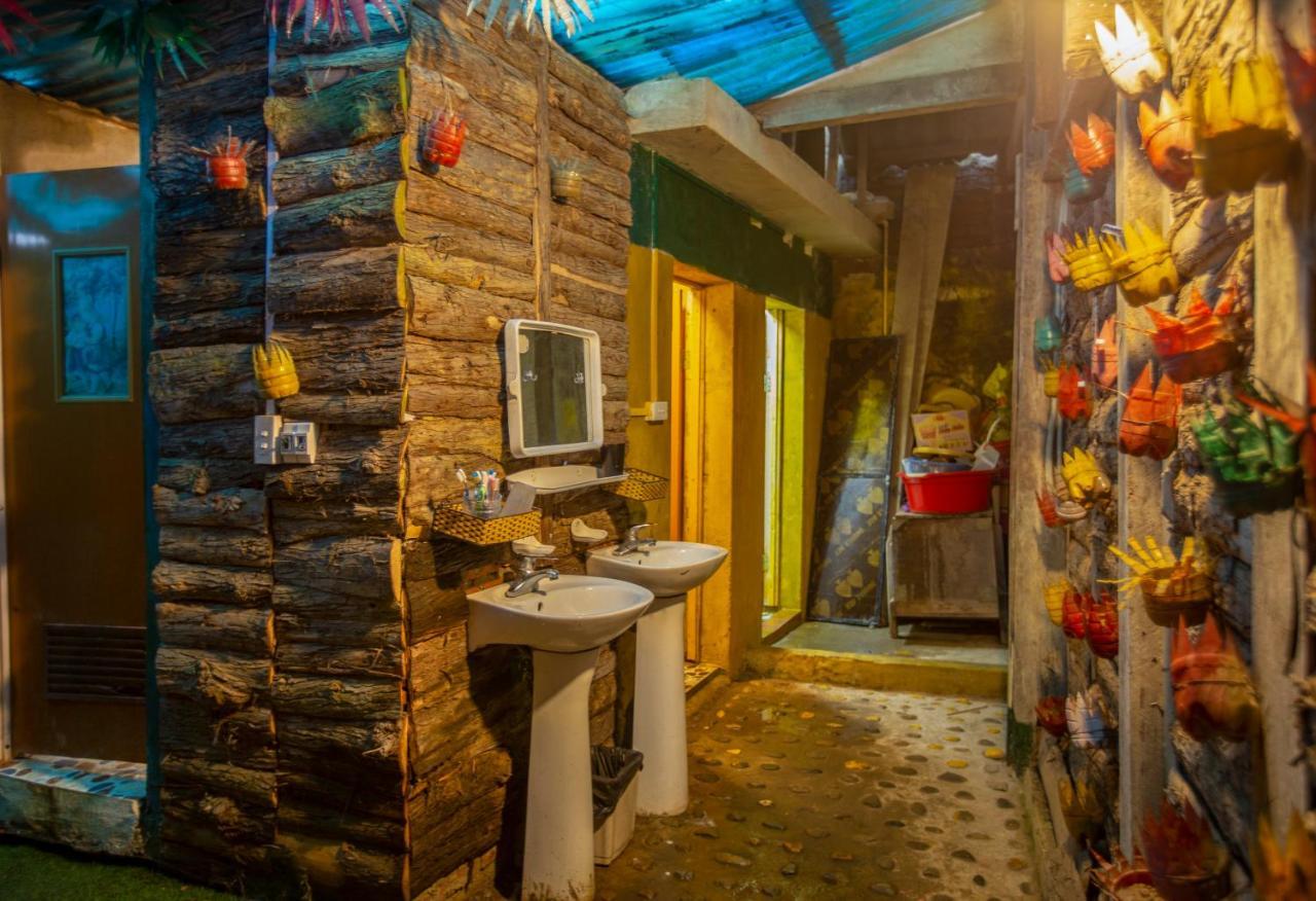 سابا Oh Yeah ! Hostel المظهر الخارجي الصورة