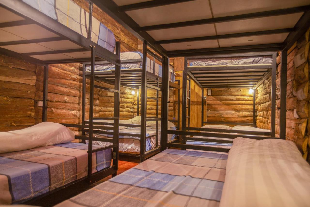 سابا Oh Yeah ! Hostel المظهر الخارجي الصورة