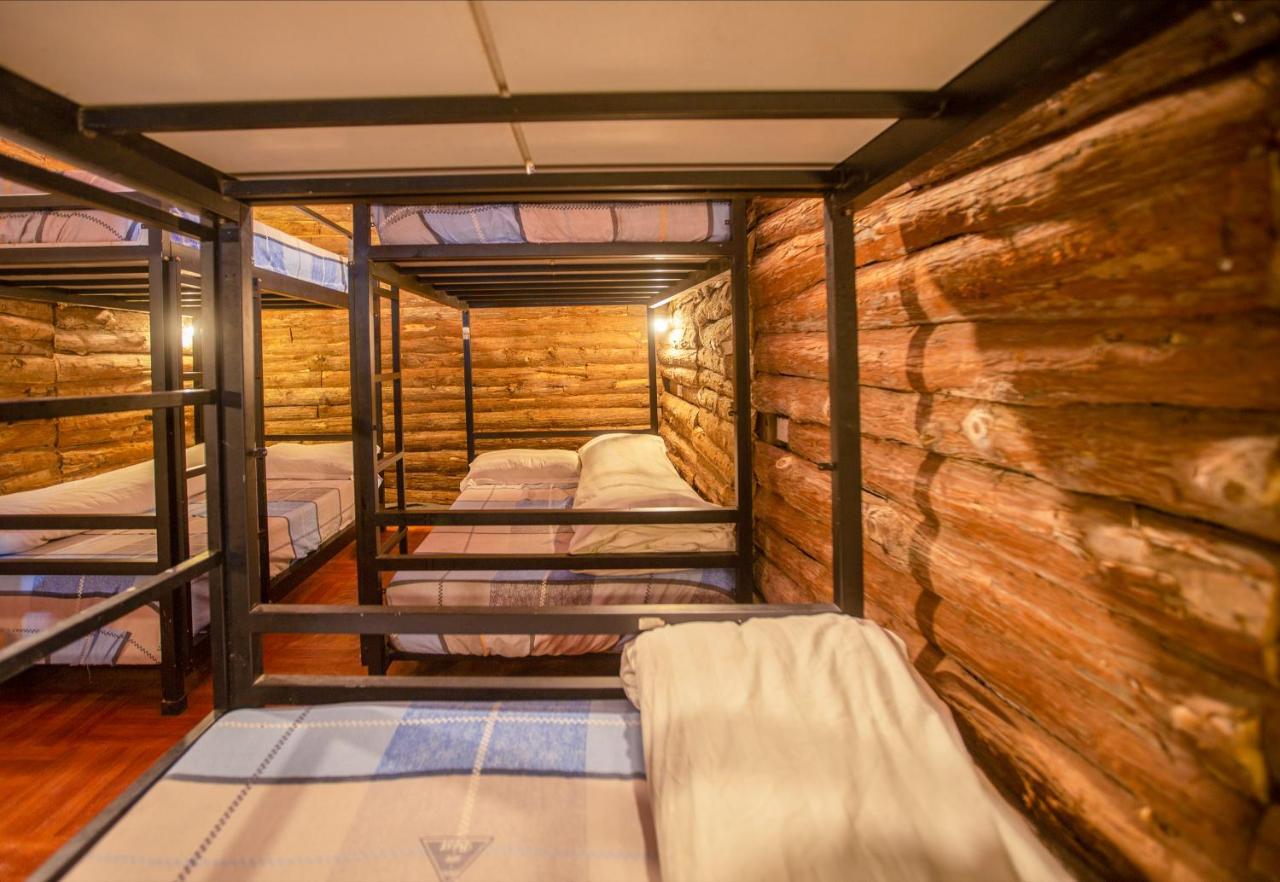 سابا Oh Yeah ! Hostel المظهر الخارجي الصورة