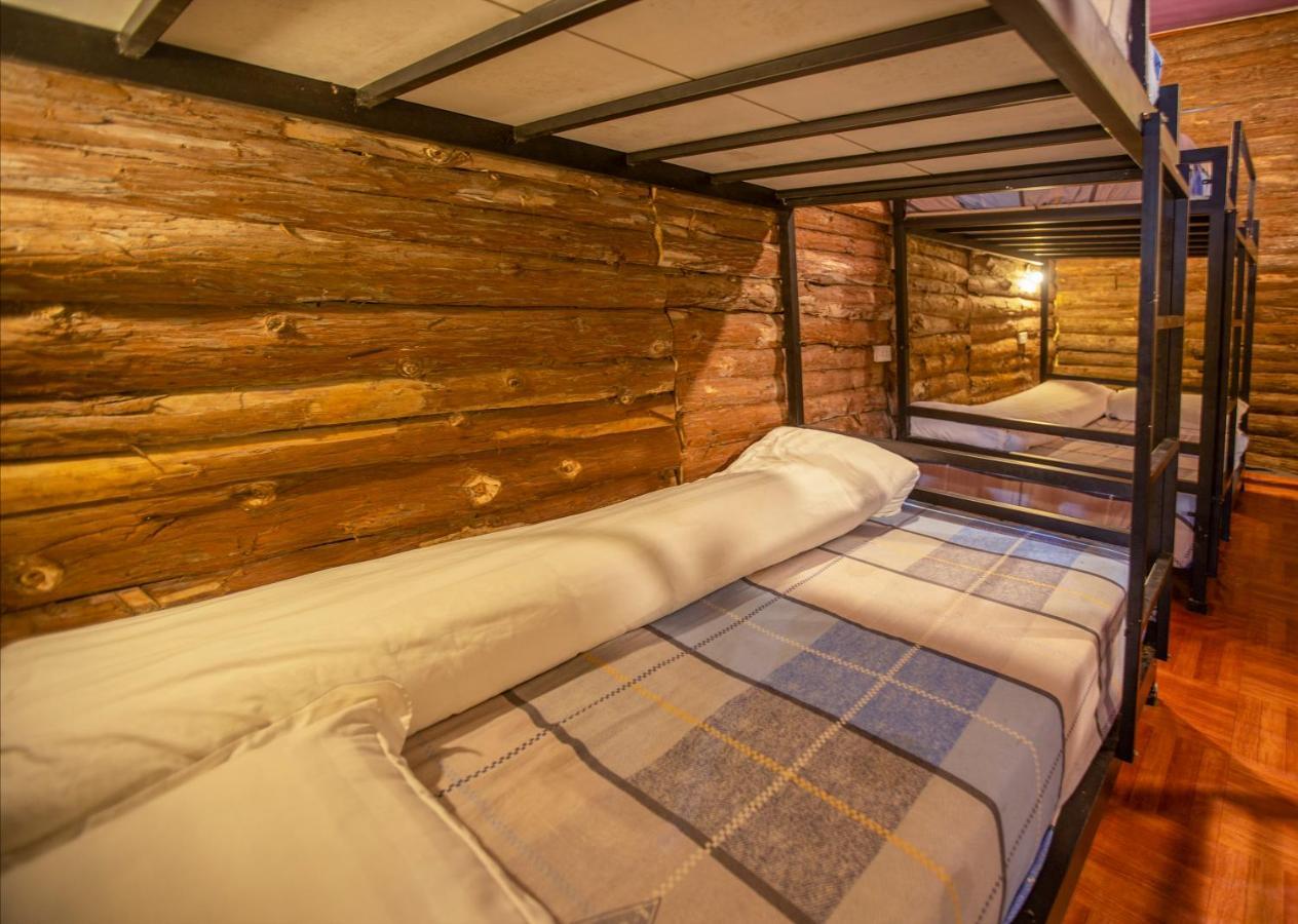 سابا Oh Yeah ! Hostel المظهر الخارجي الصورة