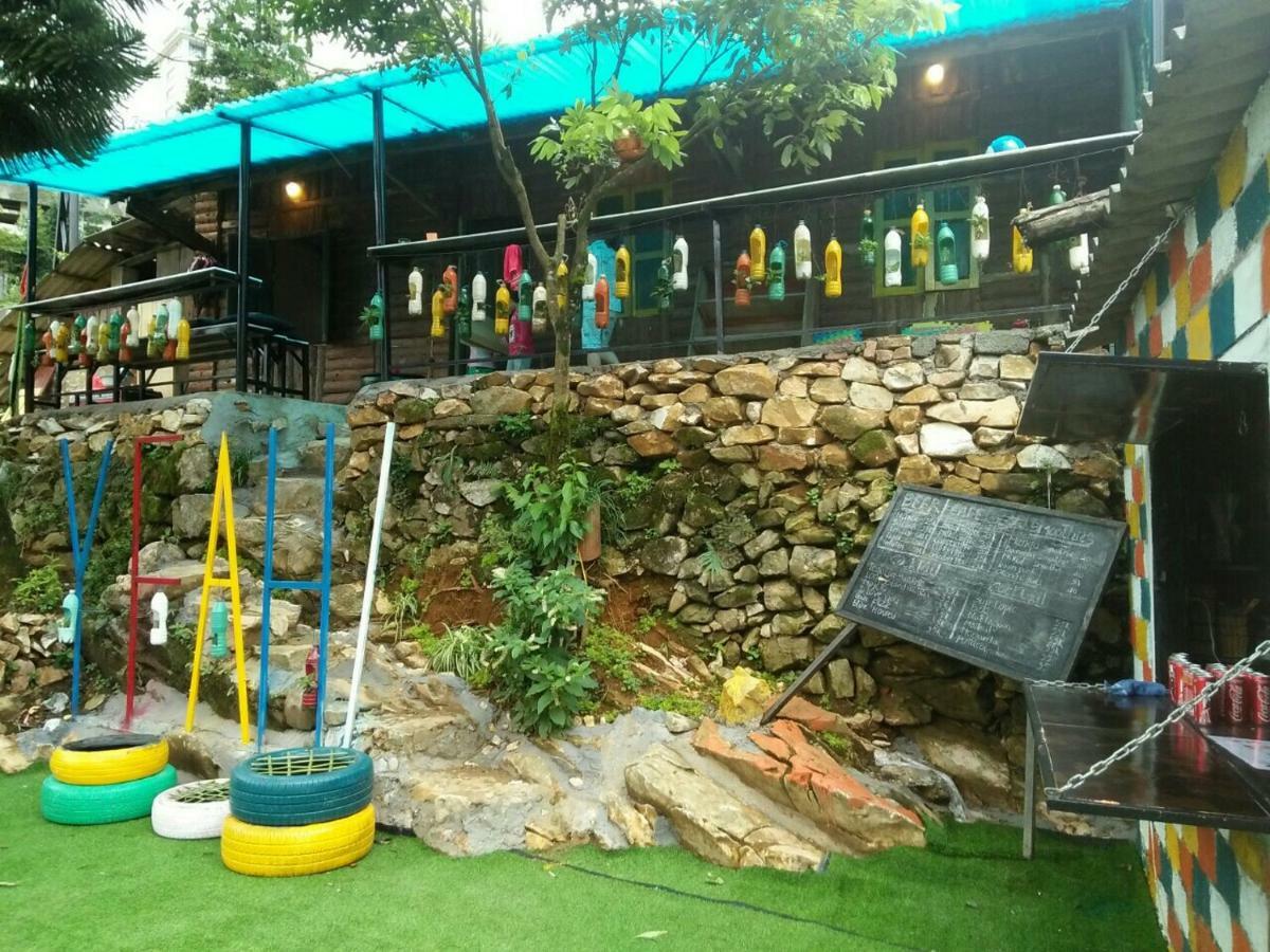 سابا Oh Yeah ! Hostel المظهر الخارجي الصورة