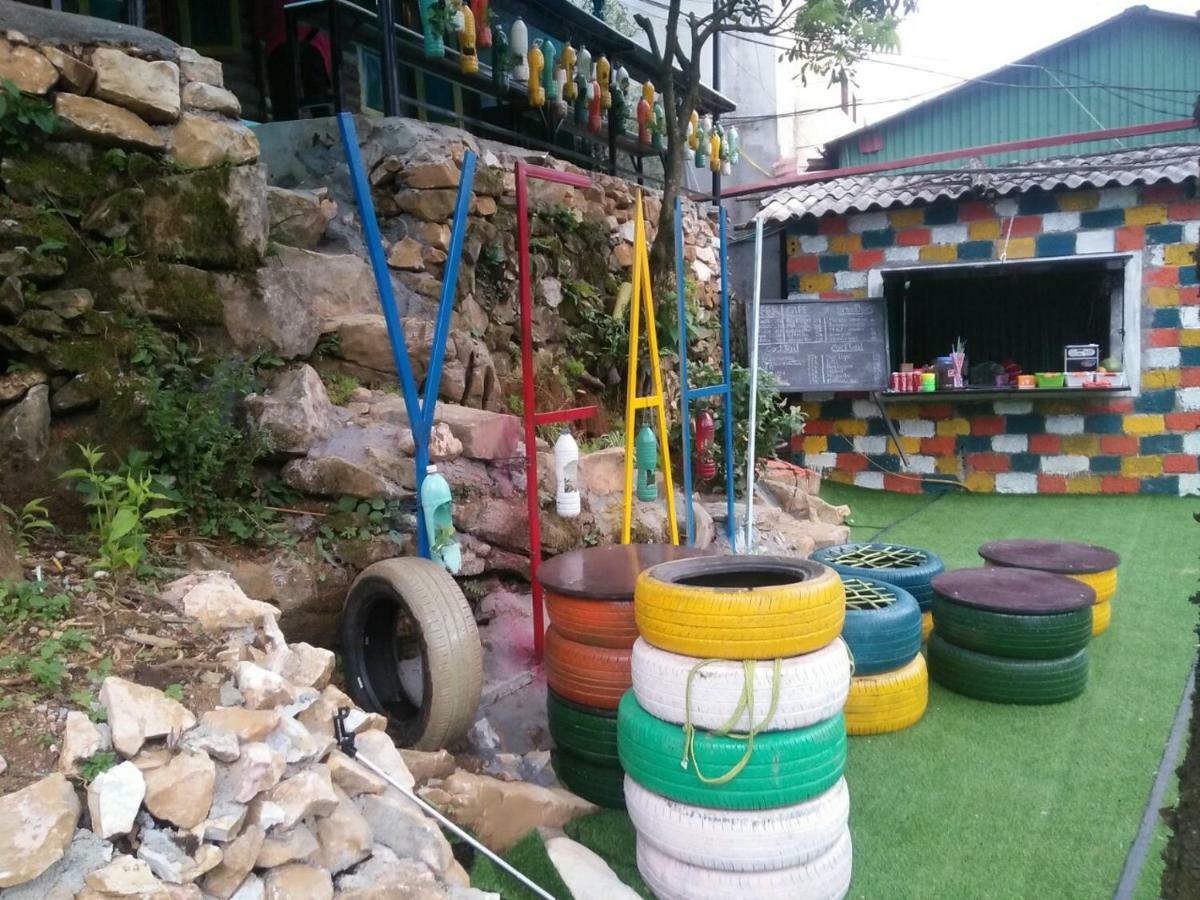 سابا Oh Yeah ! Hostel المظهر الخارجي الصورة