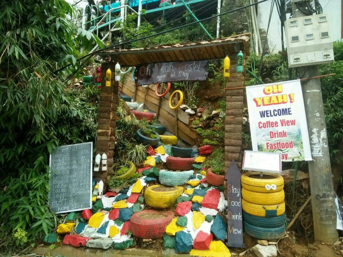 سابا Oh Yeah ! Hostel المظهر الخارجي الصورة