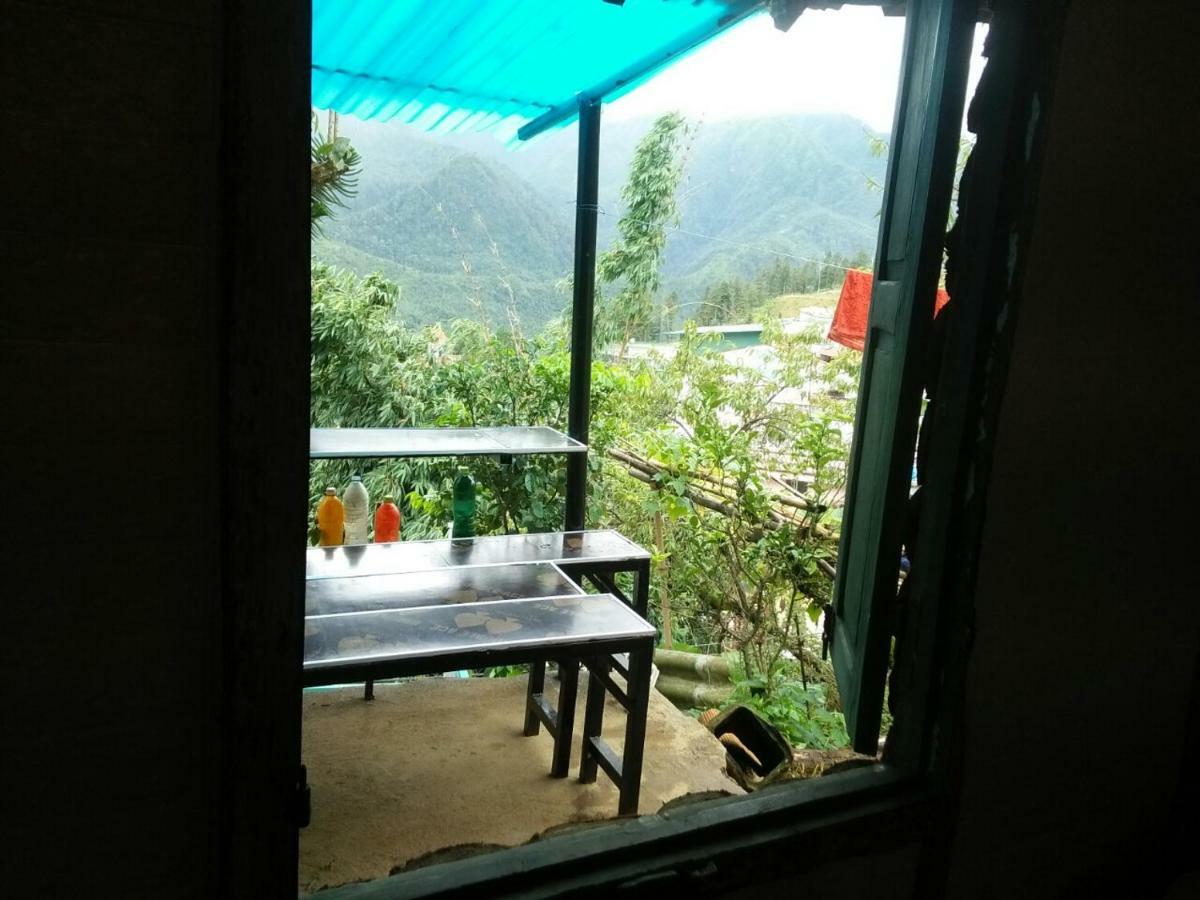 سابا Oh Yeah ! Hostel المظهر الخارجي الصورة