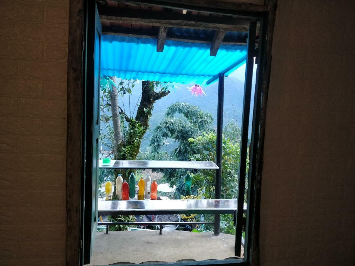سابا Oh Yeah ! Hostel المظهر الخارجي الصورة